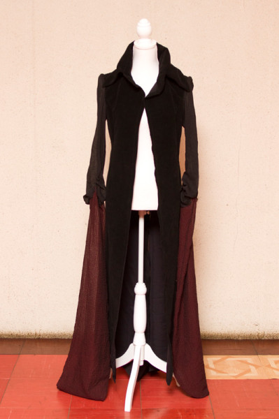 2013 A/W Outer#1(FRONT)