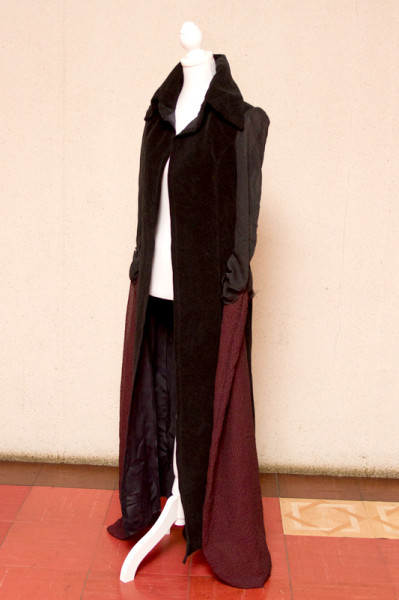 2013 A/W Outer#1(SIDE)