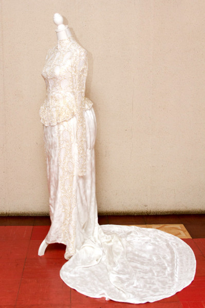 2013 A/W Dress#1(SIDE)