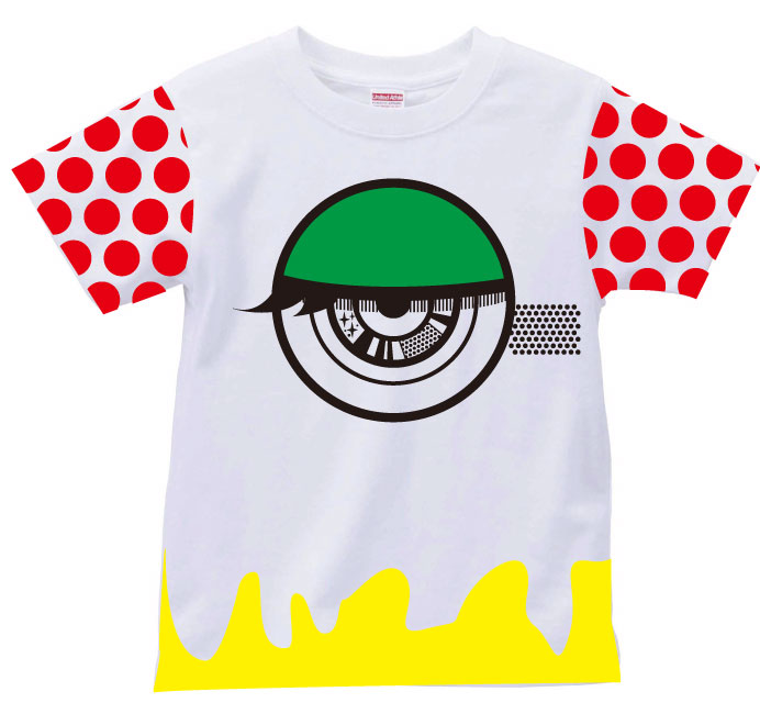 Tシャツデザイン中。。。